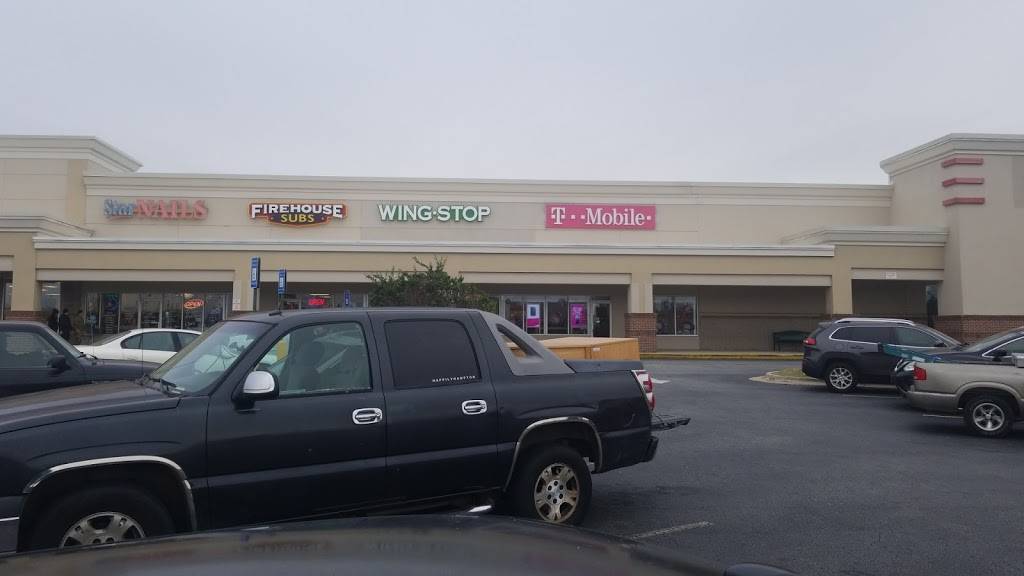 Wingstop | restaurant | 3201 Macon Rd, Columbus, GA 31906, USA | 7062219464 OR +1 706-221-9464