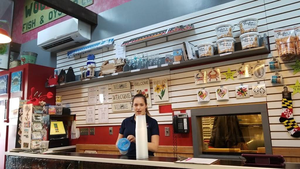 Harris Crab House | restaurant | 433 Kent Narrow Way N, Grasonville, MD 21638, USA | 4108279500 OR +1 410-827-9500