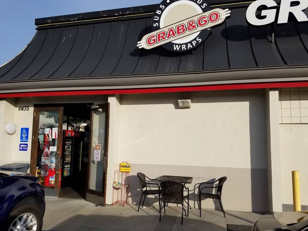 Grab & Go Subs | restaurant | 6435 Mission Gorge Rd, San Diego, CA 92120, USA | 6192824722 OR +1 619-282-4722
