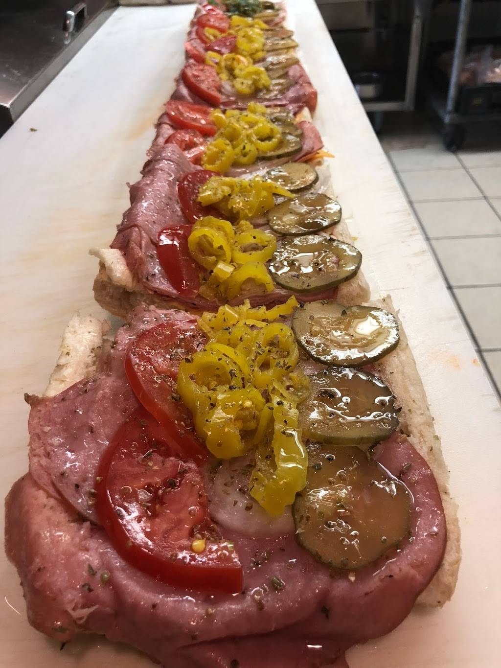 MR Hoagie | restaurant | 6429, 12303 S Halsted St, Chicago, IL 60628, USA | 7736148449 OR +1 773-614-8449