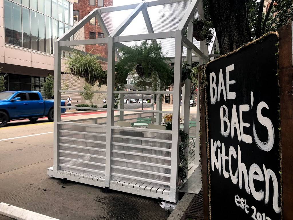 Bae Baes Kitchen | restaurant | 951 Liberty Ave, Pittsburgh, PA 15222, USA | 4123911890 OR +1 412-391-1890