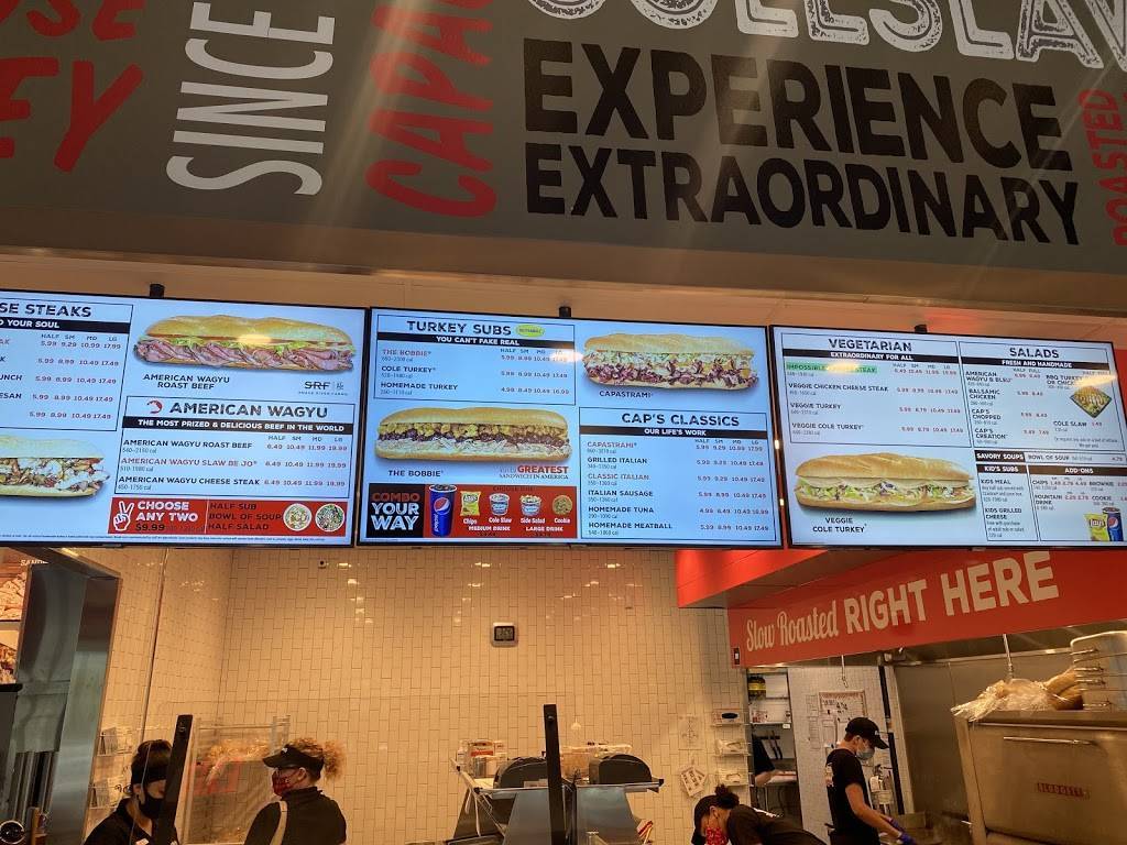 Capriottis Sandwich Shop | restaurant | 11902 W 119th St, Overland Park, KS 66213, USA | 9139121320 OR +1 913-912-1320