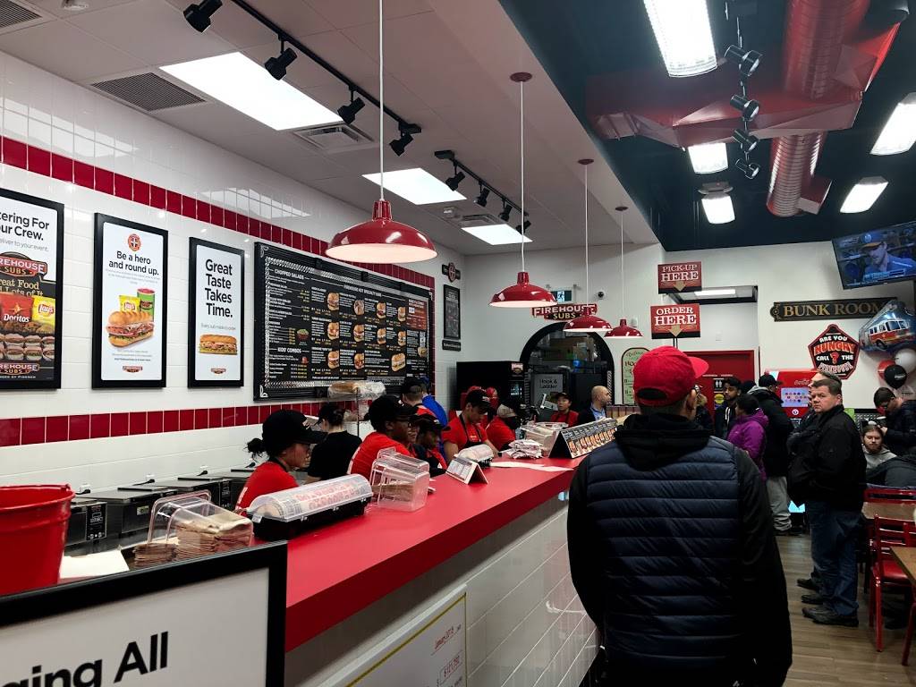 Firehouse Subs | restaurant | 9750 Markham Rd, Markham, ON L6E 0H8, Canada | 9052017676 OR +1 905-201-7676