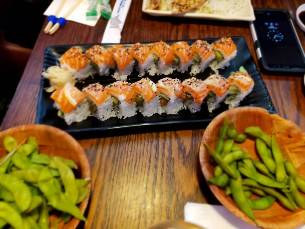 Goldfish Japanese Restaurant | restaurant | 3135 Rancho Vista Blvd Suite G, Palmdale, CA 93551, USA | 6612731112 OR +1 661-273-1112