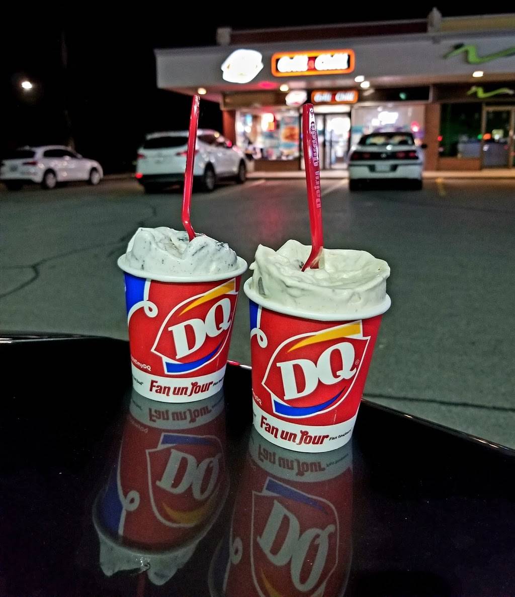 Dairy Queen Grill & Chill | restaurant | 265 Edward St, Aurora, ON L4G 3M7, Canada | 9057130719 OR +1 905-713-0719