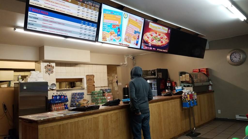 Champion Pizza - Montréal-Nord | restaurant | 5412 Rue de Charleroi, Montréal-Nord, QC H1G 3A3, Canada | 5143269999 OR +1 514-326-9999
