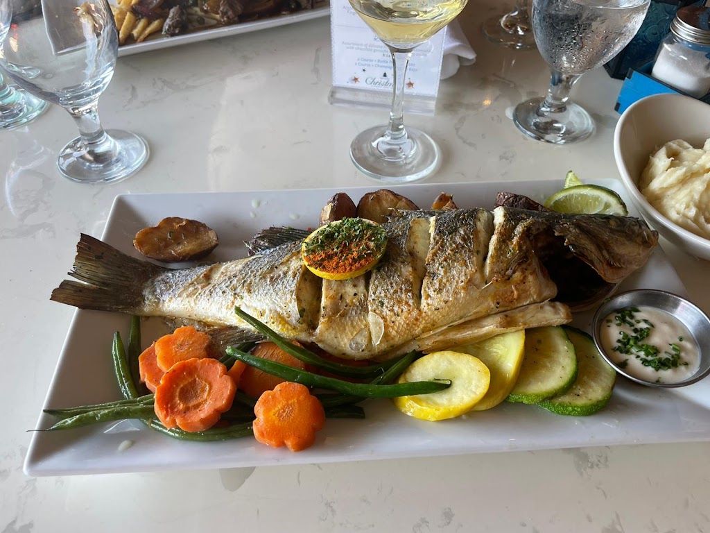 Casablanca Seafood Bar & Grill | restaurant | 400 NW N River Dr, Miami, FL 33128, USA | 3053714107 OR +1 305-371-4107