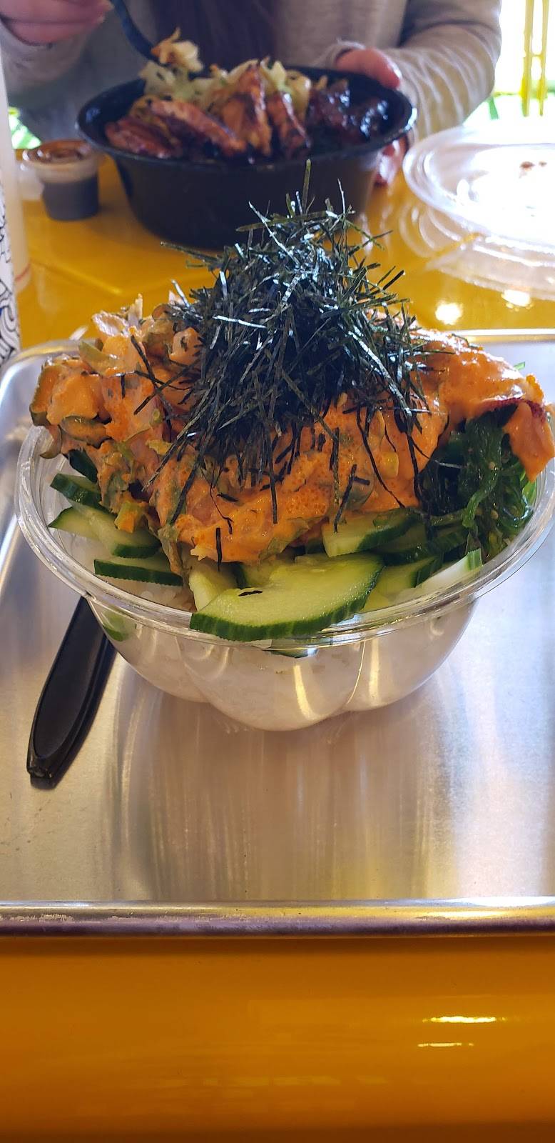 PokeCity | restaurant | 8547 E Arapahoe Rd, Greenwood Village, CO 80112, USA | 7207263792 OR +1 720-726-3792