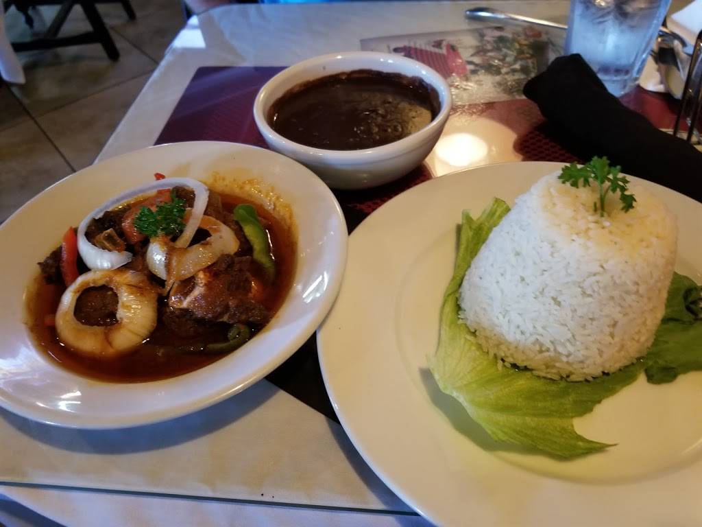 Cafe Kreol | restaurant | 7256 W Colonial Dr, Orlando, FL 32818, USA | 4078529723 OR +1 407-852-9723