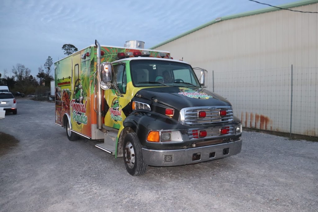 Tropical paradise cuisine LLC | restaurant | 15th St. &, Lisenby Ave, Panama City, FL 32401, USA | 8505321673 OR +1 850-532-1673