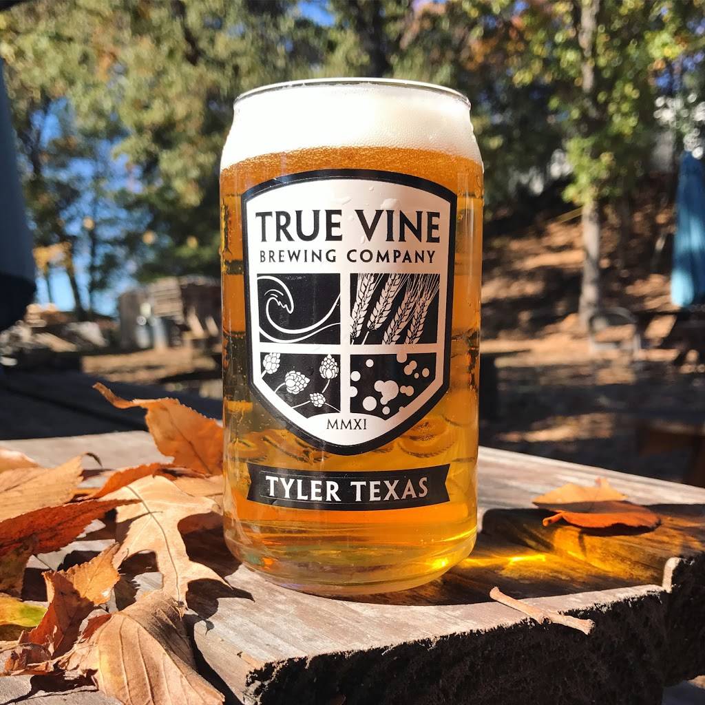 True Vine Brewing Company | restaurant | 2453 Earl Campbell Pkwy, Tyler, TX 75701, USA | 9036000124 OR +1 903-600-0124