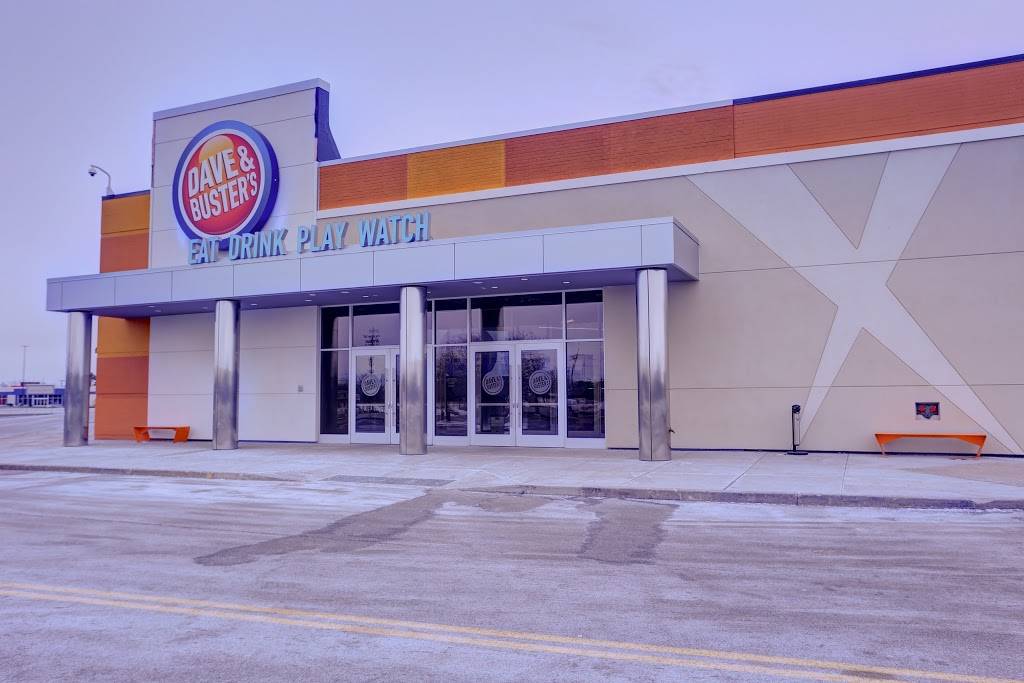 Dave & Busters | restaurant | 15 Miracle Mile Dr, Rochester, NY 14623, USA | 5854174300 OR +1 585-417-4300
