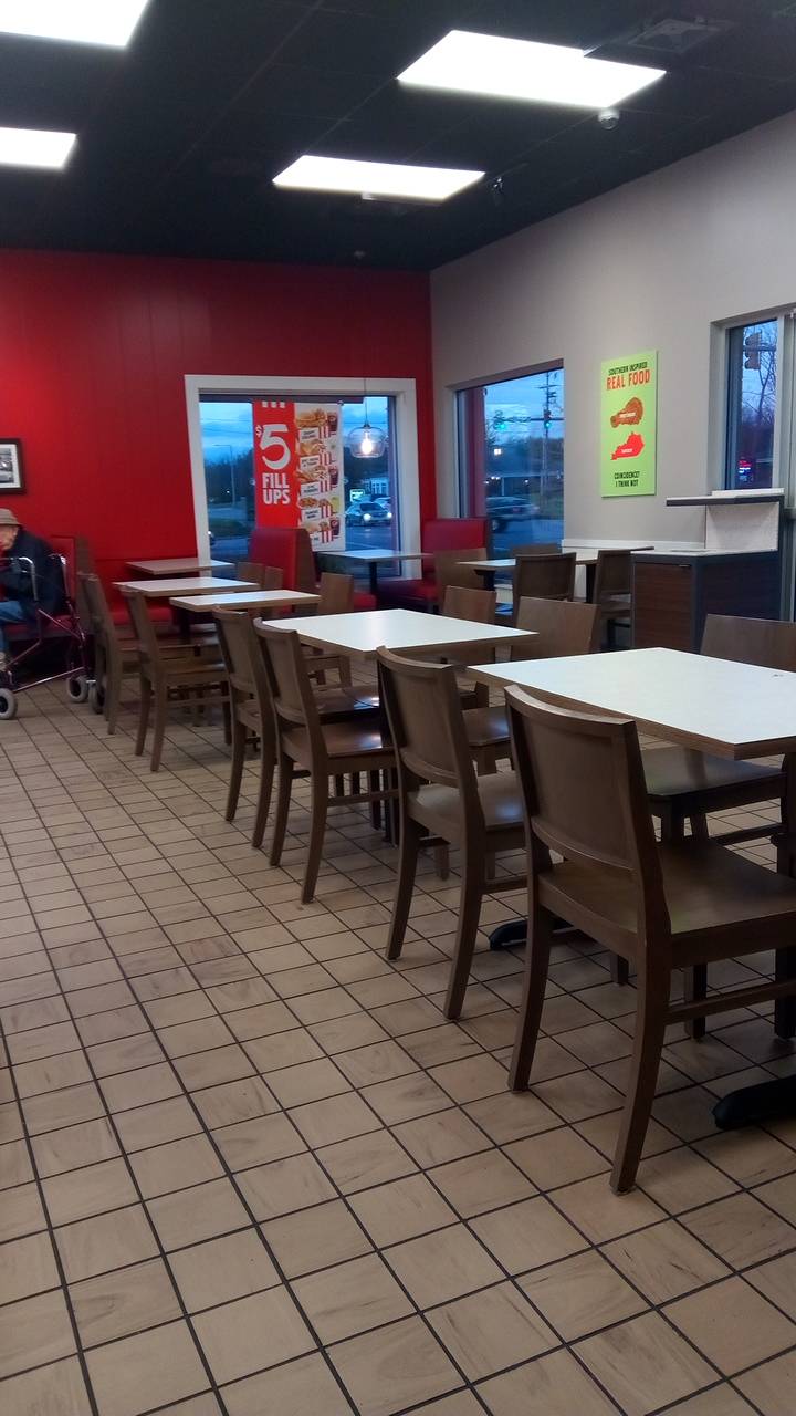 KFC | restaurant | 1001 NW Washington Blvd, Hamilton, OH 45013, USA | 5138631292 OR +1 513-863-1292