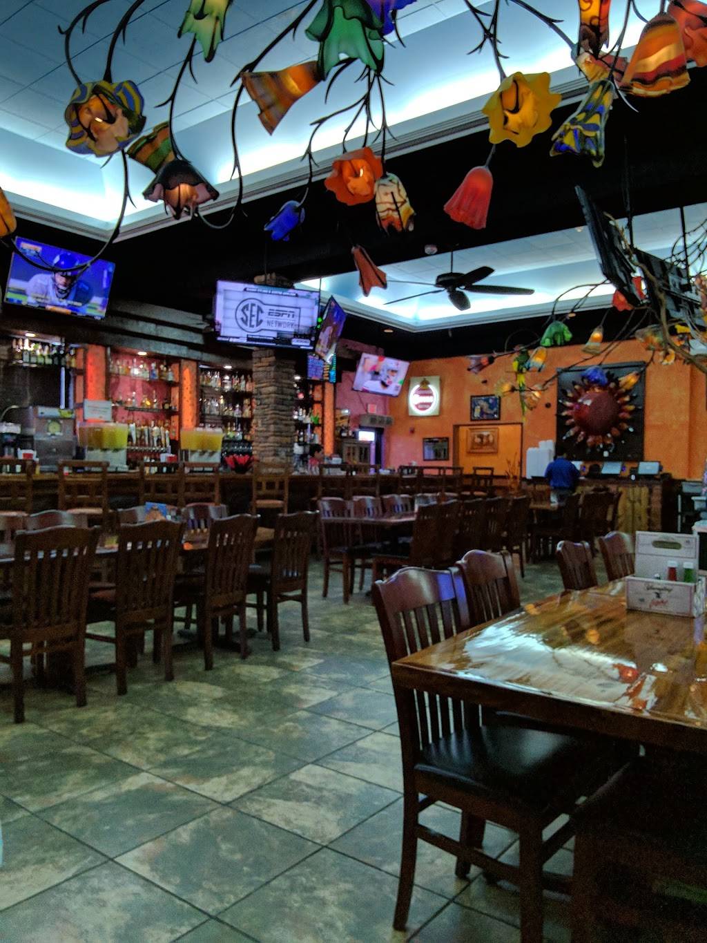Las Trojas Cantina | restaurant | 7840 Hwy 72 W, Madison, AL 35758, USA | 2564301551 OR +1 256-430-1551