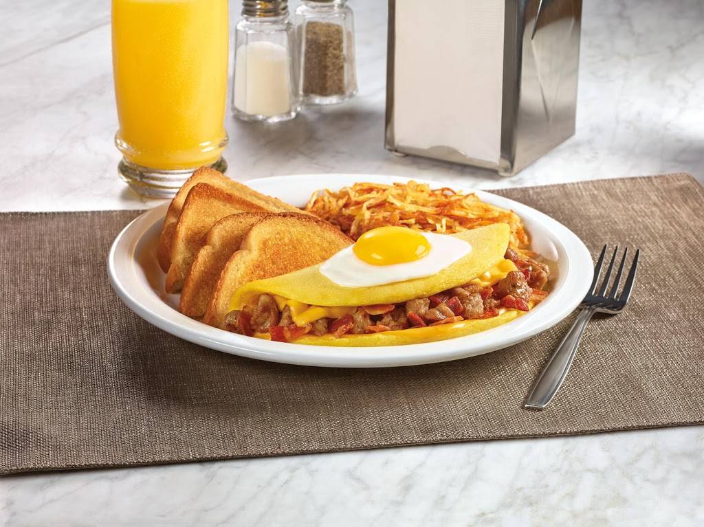 Dennys | restaurant | 311 S Mathilda Ave, Sunnyvale, CA 94086, USA | 4082457720 OR +1 408-245-7720