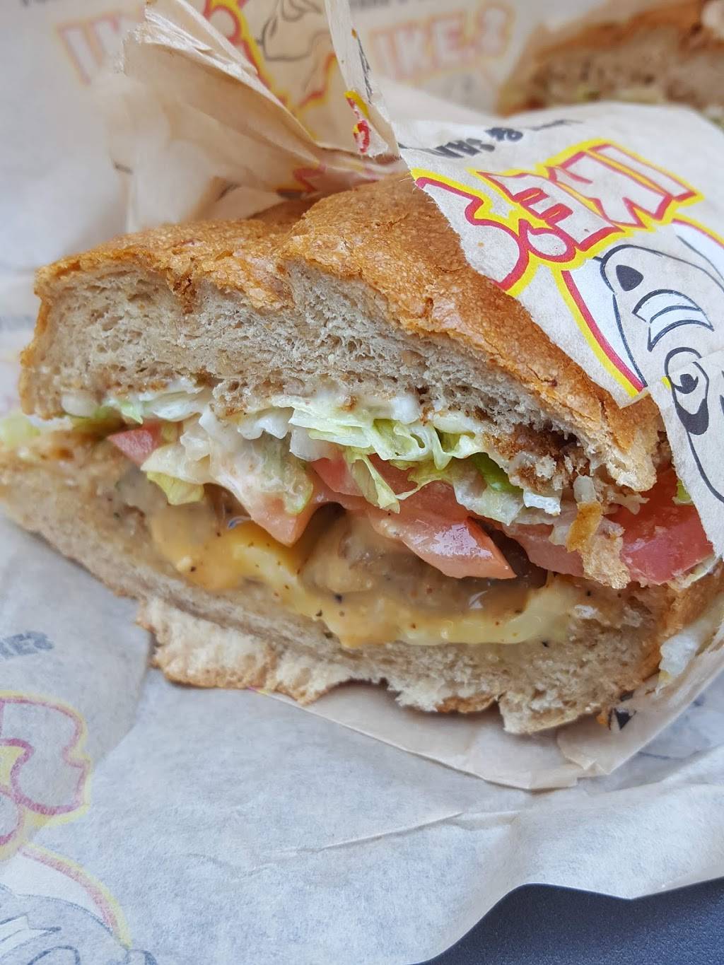 Ikes Love and Sandwiches | restaurant | 3098 Olsen Dr, San Jose, CA 95128, USA | 4085645921 OR +1 408-564-5921