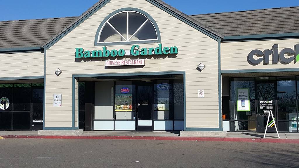 Bamboo Garden | restaurant | 111 S Maag Ave # K, Oakdale, CA 95361, USA | 2098484845 OR +1 209-848-4845