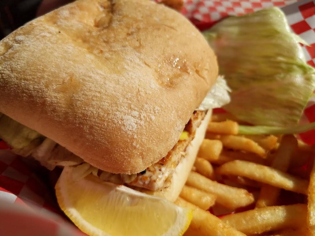 The Sand Bar Capitola | restaurant | 211 Esplanade, Capitola, CA 95010, USA | 8314621881 OR +1 831-462-1881