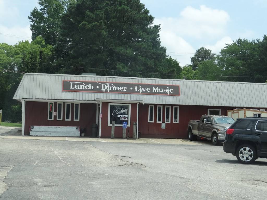 The Cowboy Sports Grill | restaurant | 6401 George Washington Memorial Hwy, Yorktown, VA 23692, USA | 7578988500 OR +1 757-898-8500