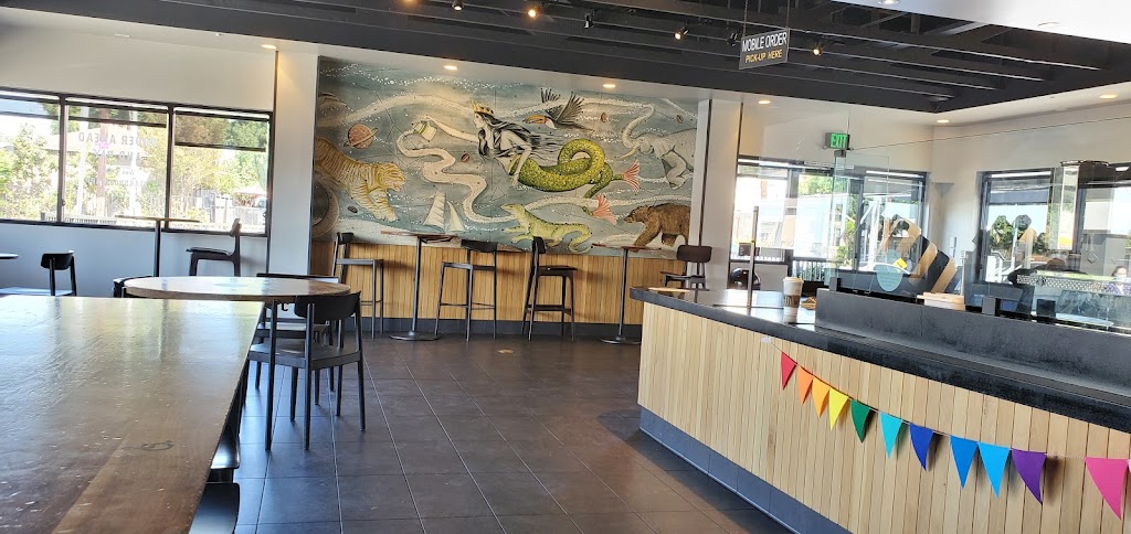 Starbucks | cafe | 1106 Cornwell St, Los Angeles, CA 90033, USA | 2133288499 OR +1 213-328-8499