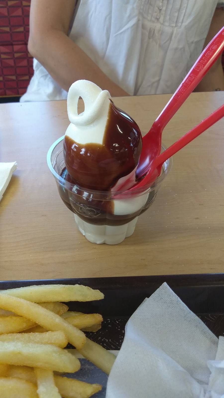 Dairy Queen | restaurant | 2113 Confederate Blvd, Appomattox, VA 24522, USA | 4343527411 OR +1 434-352-7411