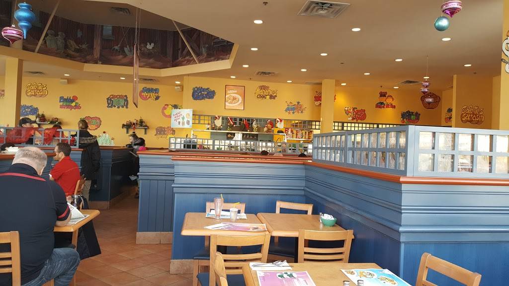 Cora déjeuners | restaurant | 95 Boulevard Curé-Labelle, Sainte-Thérèse, QC J7E 2X6, Canada | 4504340606 OR +1 450-434-0606