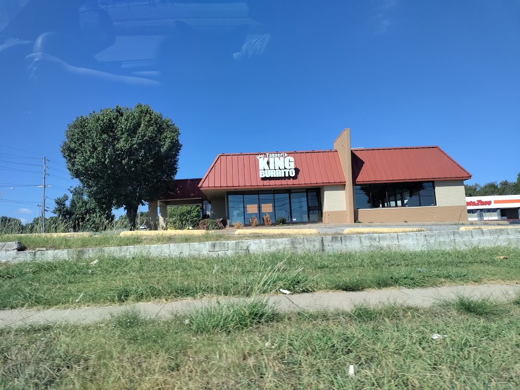 King Burrito | restaurant | 2030 S Sheridan Rd, Tulsa, OK 74112, USA | 5394241194 OR +1 539-424-1194