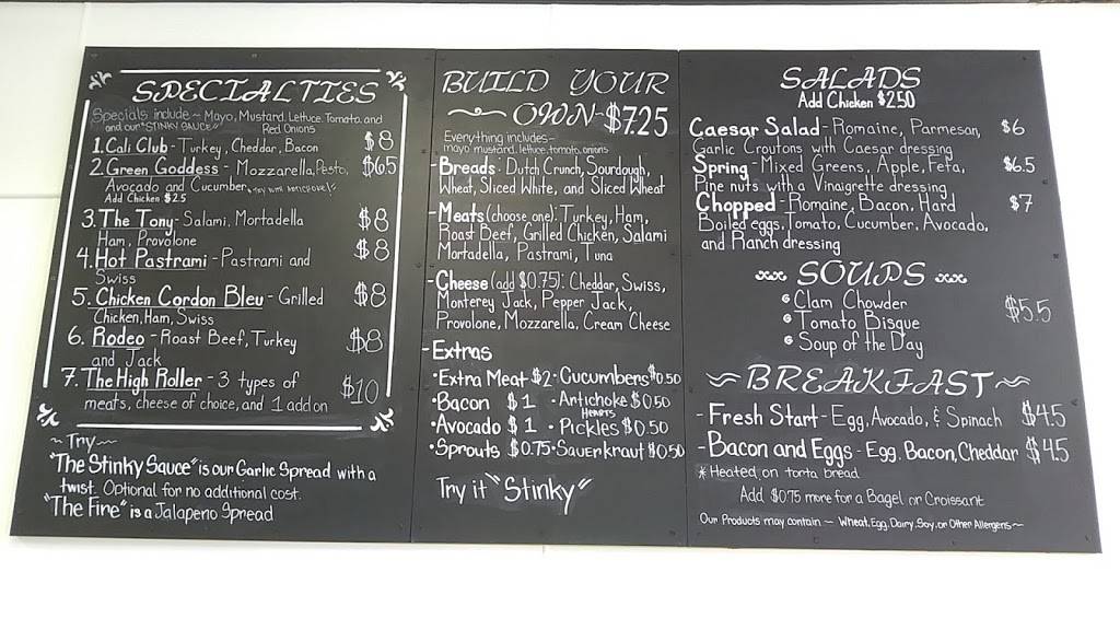 Nicks Sandwiches | cafe | 315 Railroad Ave, Pittsburg, CA 94565, USA | 9252672722 OR +1 925-267-2722