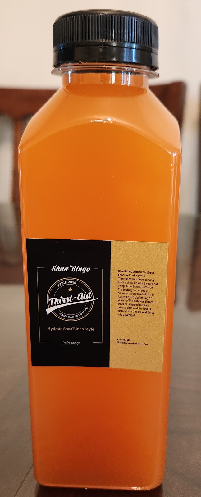 SHAABINGO JAMAICAN STREET FOOD | restaurant | 170 Sweeten Creek Rd, Asheville, NC 28803, USA | 8282801677 OR +1 828-280-1677