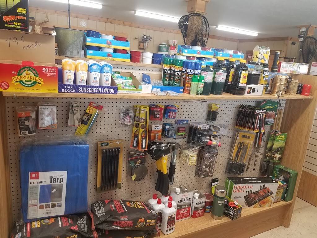 Buck & Dumb Bass Outdooors | restaurant | 9987 IN-243, Cloverdale, IN 46120, USA | 7657952009 OR +1 765-795-2009