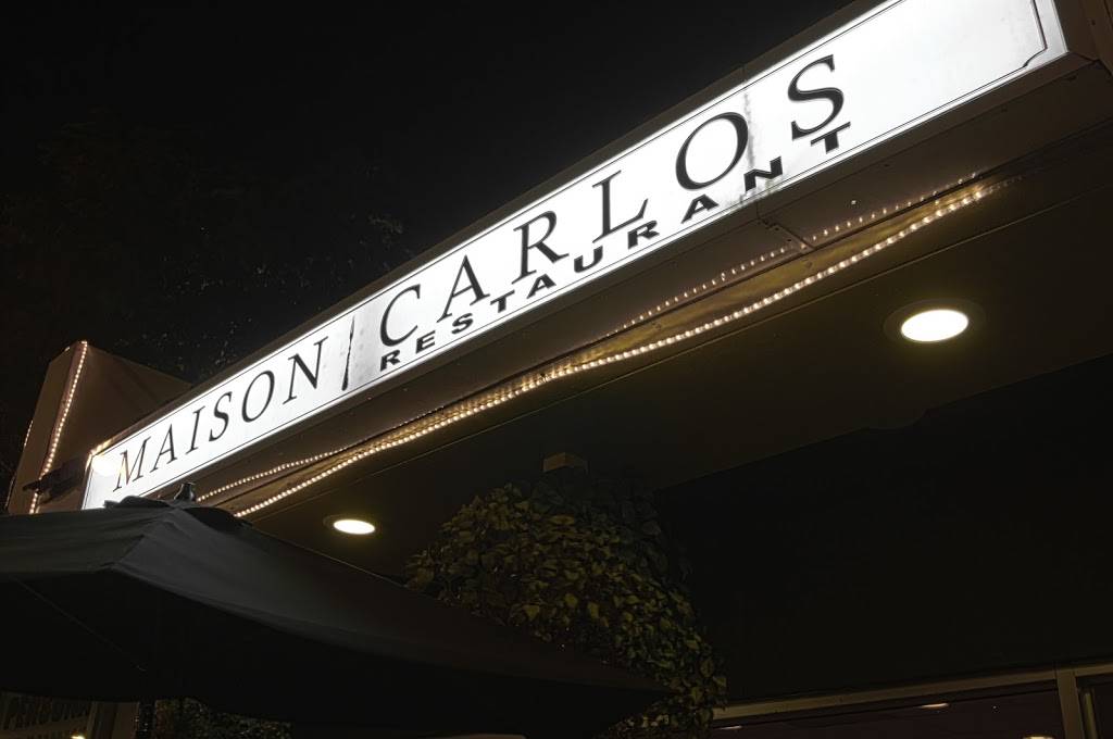 Maison Carlos | restaurant | 3010 S Dixie Hwy, West Palm Beach, FL 33405, USA | 5616596524 OR +1 561-659-6524
