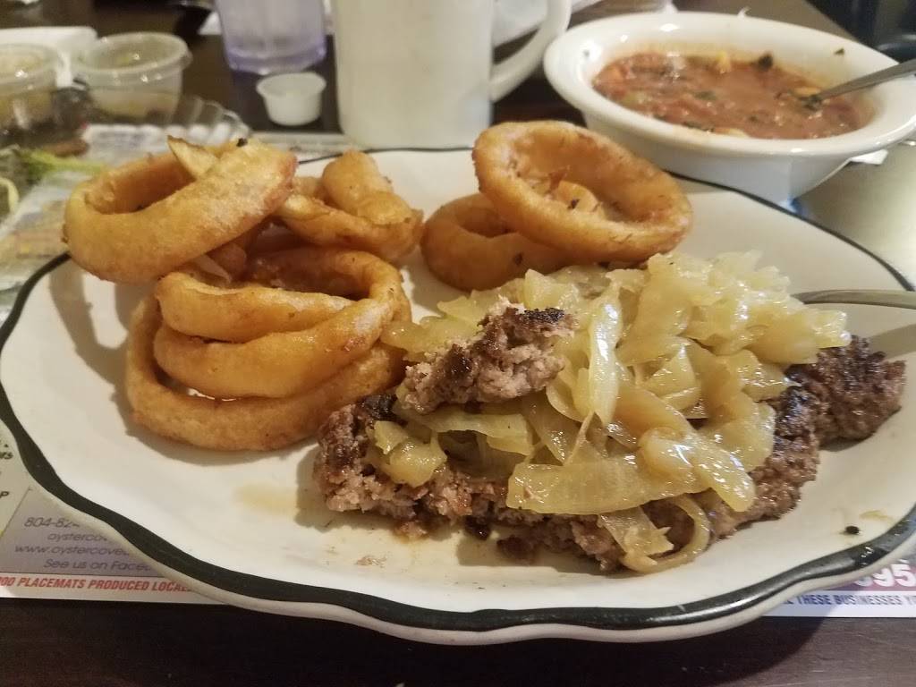 Nicks Spaghetti & Steak House | restaurant | 3483 Lewis B Puller Memorial Hwy, Saluda, VA 23149, USA | 8047856300 OR +1 804-785-6300