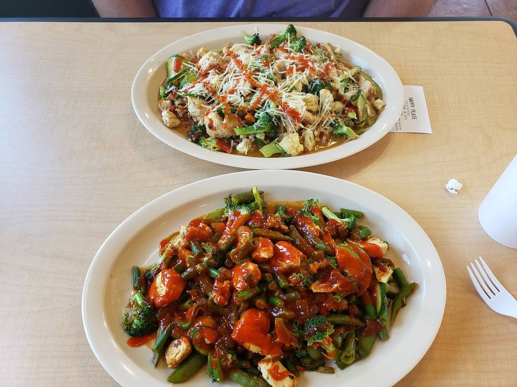 HAPPY PLATE (international Cuisine) | restaurant | 514 N Elm Pl, Broken Arrow, OK 74012, USA | 9189407138 OR +1 918-940-7138