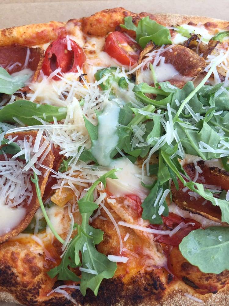 &pizza | restaurant | 11626 Old Georgetown Rd, North Bethesda, MD 20852, USA | 2028398576 OR +1 202-839-8576