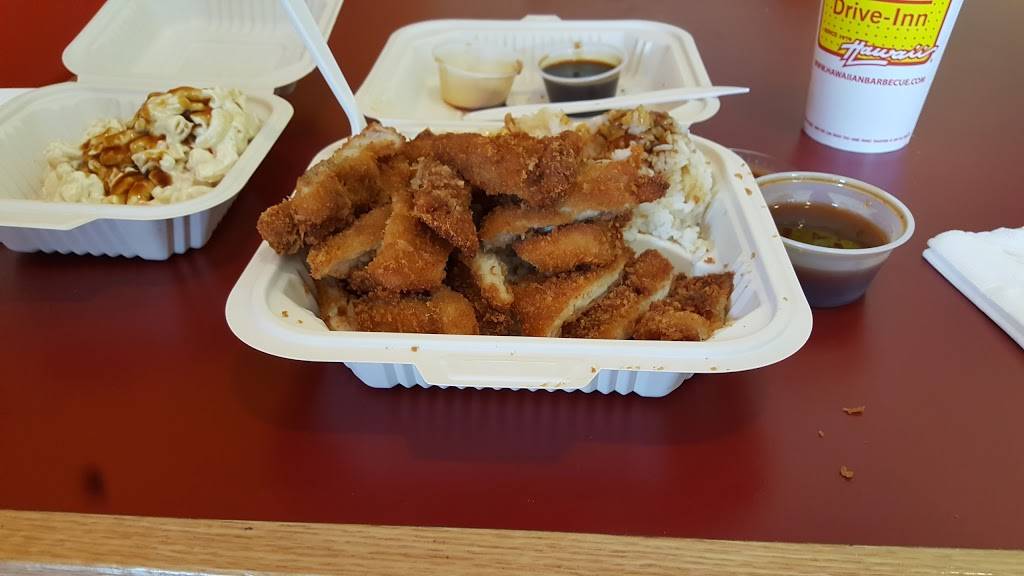 L&L Hawaiian Barbecue | restaurant | 1712 Berryessa Rd #10, San Jose, CA 95133, USA | 4089293188 OR +1 408-929-3188