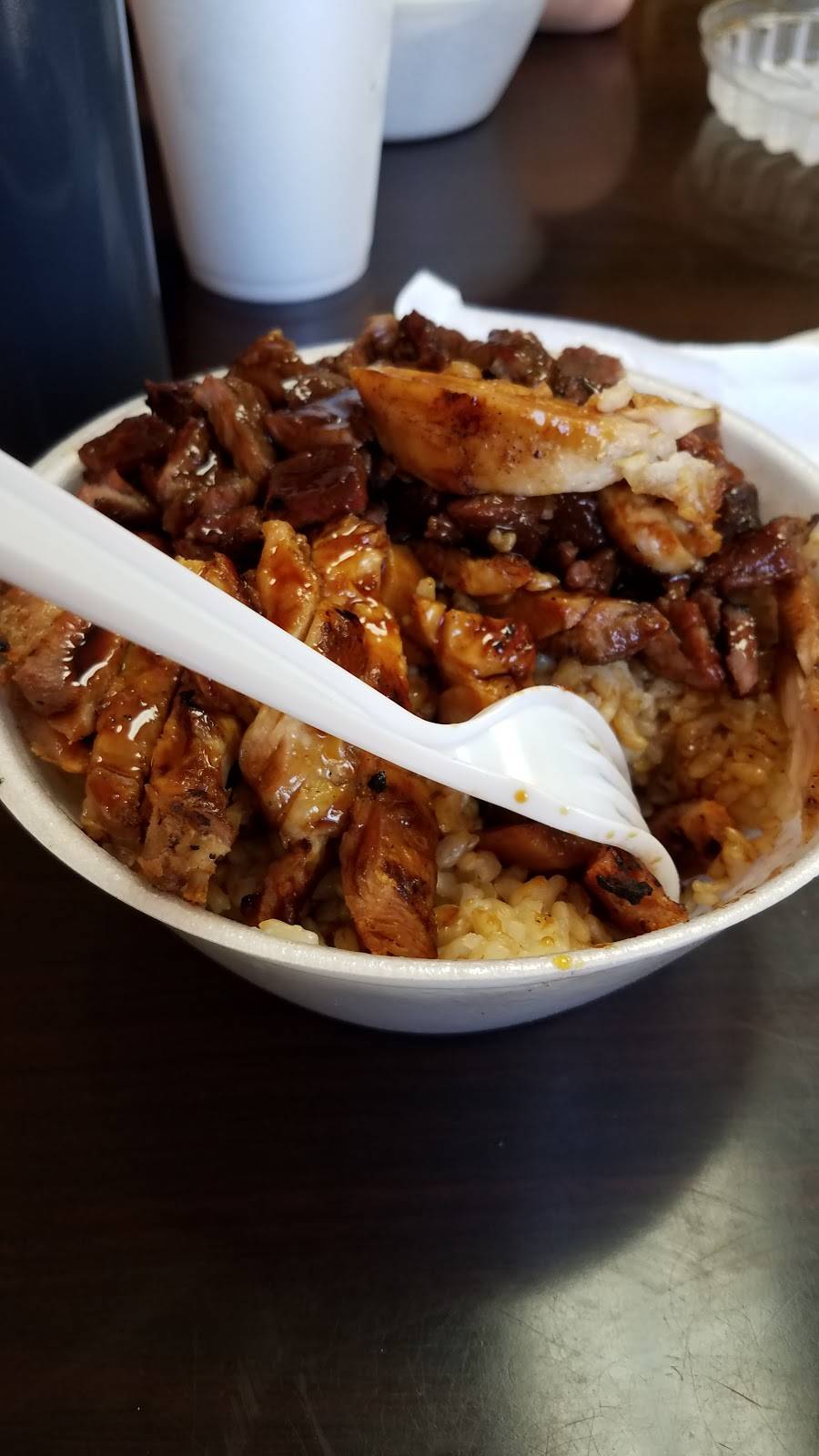 Yamas Teriyaki | restaurant | 13102 Goldenwest St, Westminster, CA 92683, USA | 7148998425 OR +1 714-899-8425