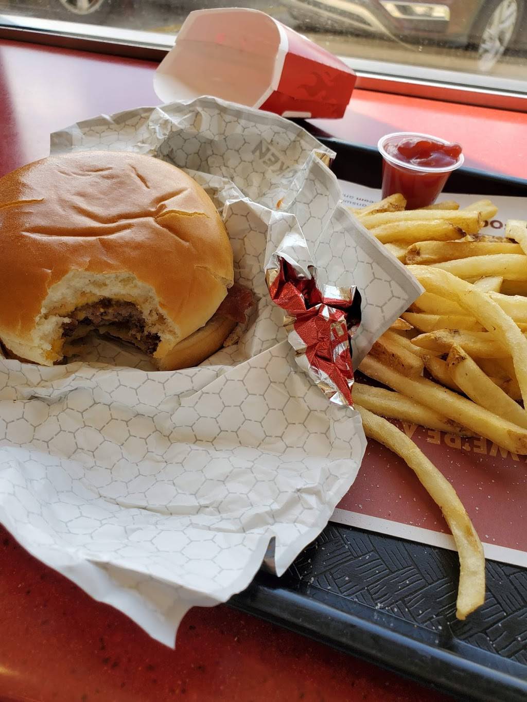 Wendys | restaurant | 1135 Audubon Ct, Thibodaux, LA 70301, USA | 9854494020 OR +1 985-449-4020