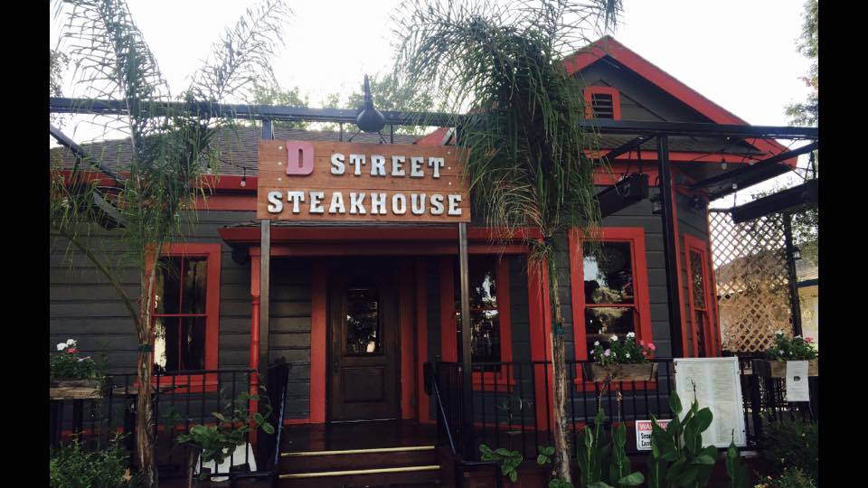 D Street Steakhouse | restaurant | 113 D St, Davis, CA 95616, USA | 5302315346 OR +1 530-231-5346
