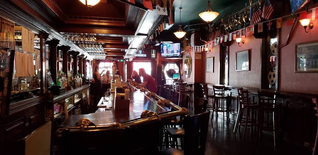 Irish Rover | restaurant | 3718 28th Ave, Long Island City, NY 11103, USA | 7182789372 OR +1 718-278-9372