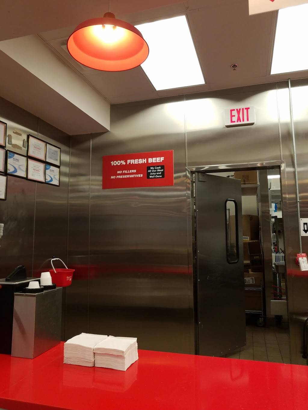 Five Guys | meal takeaway | 10965 Lavender Hill Dr, Las Vegas, NV 89135, USA | 7027866000 OR +1 702-786-6000