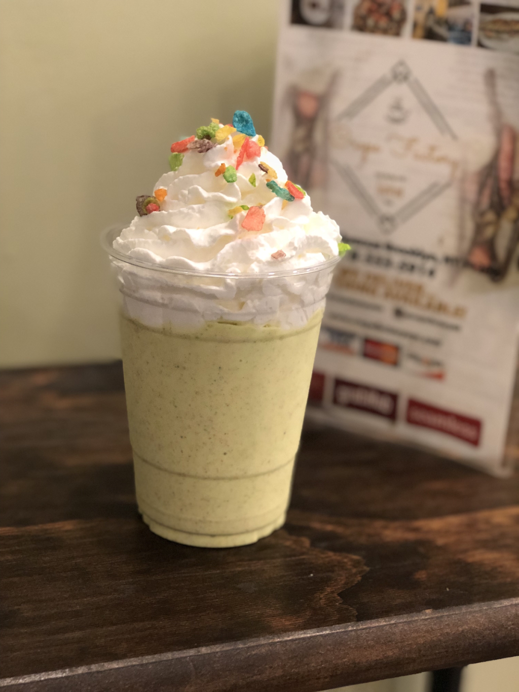 Crepe Factory | restaurant | 7306 3rd Ave, Brooklyn, NY 11209, USA | 7183335914 OR +1 718-333-5914