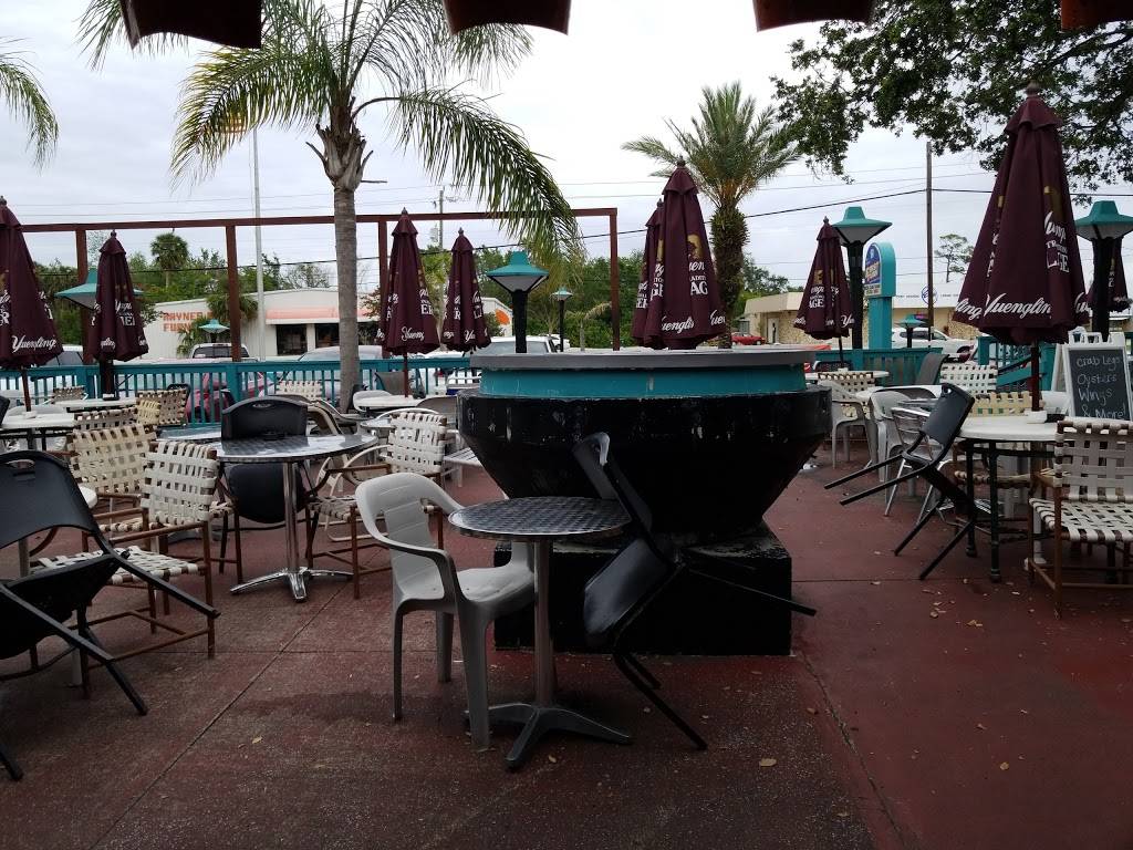 First Turn Lounge | restaurant | 5236 S Ridgewood Ave, Port Orange, FL 32127, USA | 3867885434 OR +1 386-788-5434