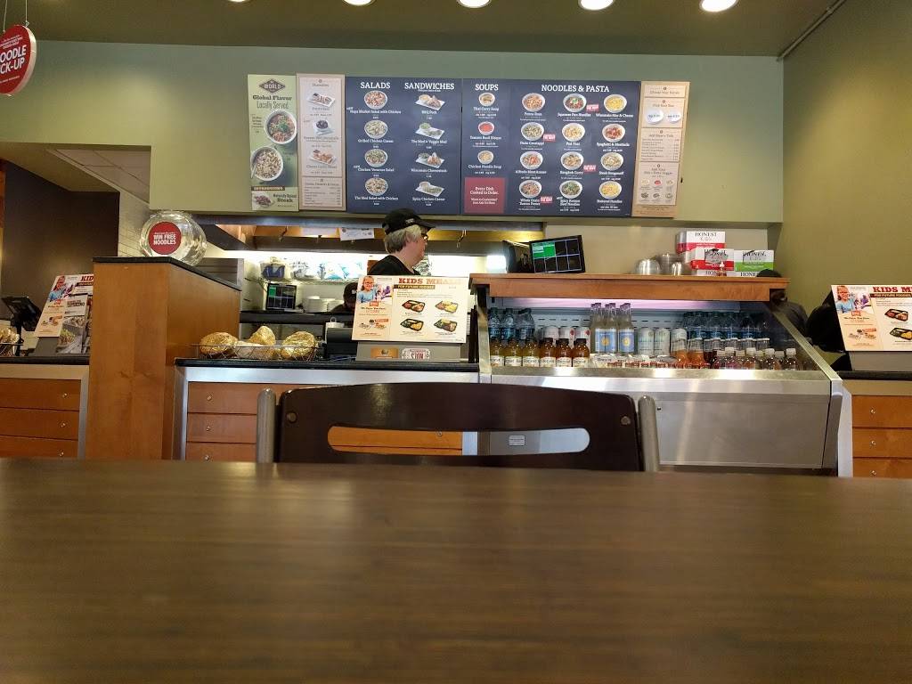 Noodles and Company | restaurant | 101 E Grand River Ave, East Lansing, MI 48823, USA | 5173324040 OR +1 517-332-4040