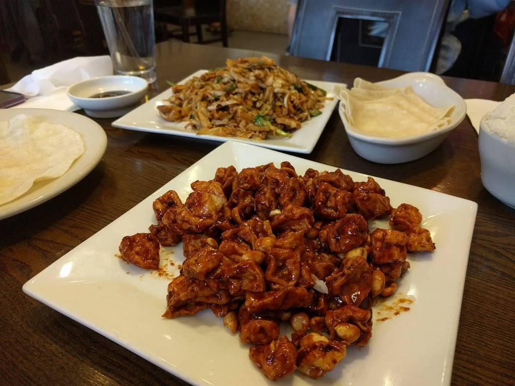 Hong Kong Bistro | restaurant | 3616 King St, Alexandria, VA 22302, USA | 7038208888 OR +1 703-820-8888