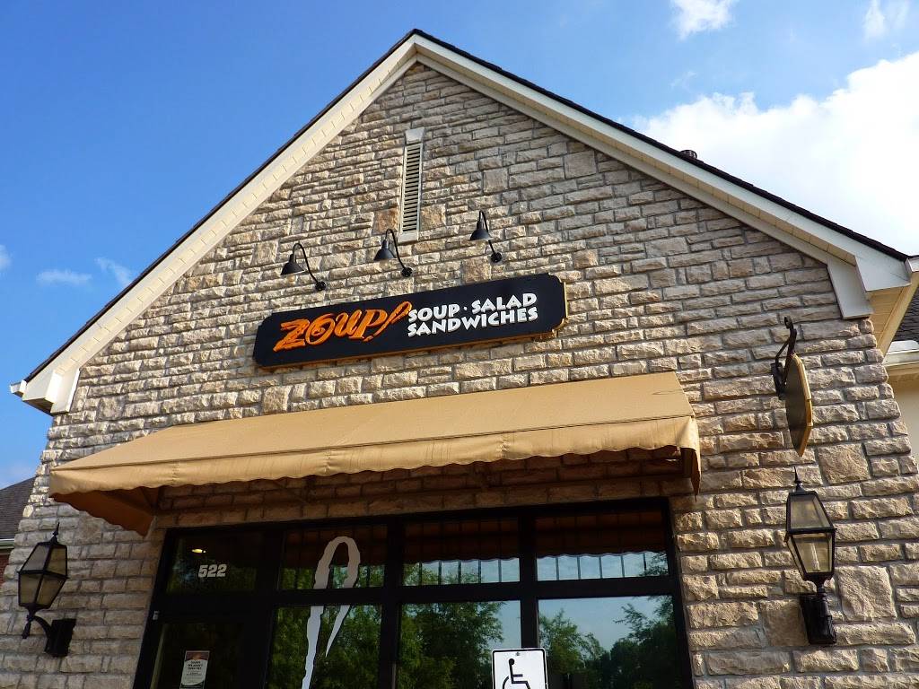 Zoup! | restaurant | 522 Polaris Pkwy, Westerville, OH 43082, USA | 6142122100 OR +1 614-212-2100