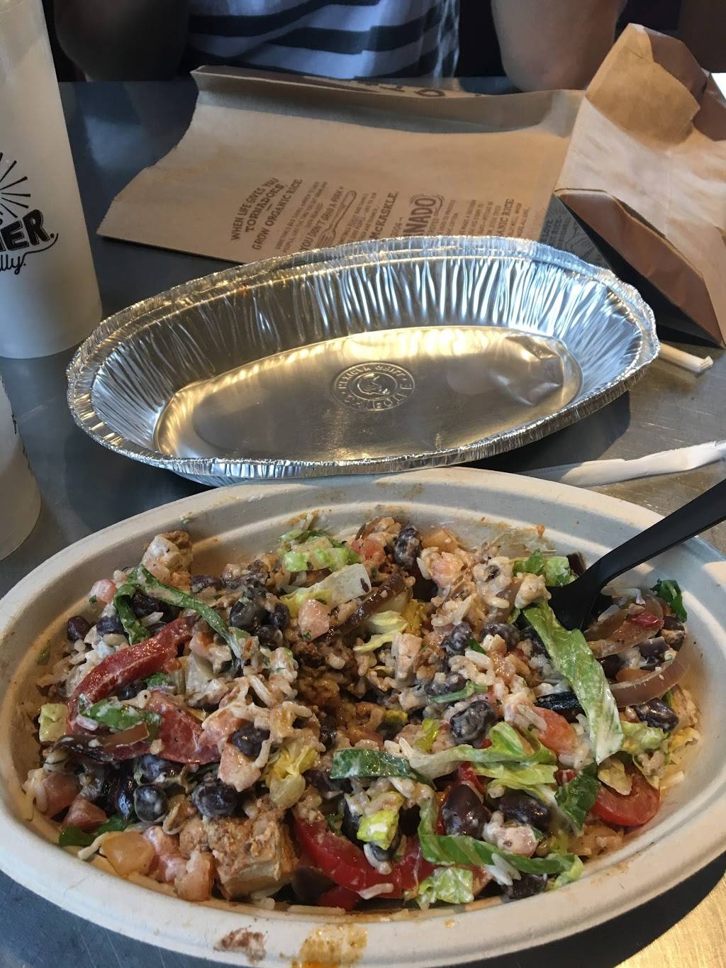 Chipotle Mexican Grill | restaurant | 227 E St Ste 1, Davis, CA 95616, USA | 5307583599 OR +1 530-758-3599