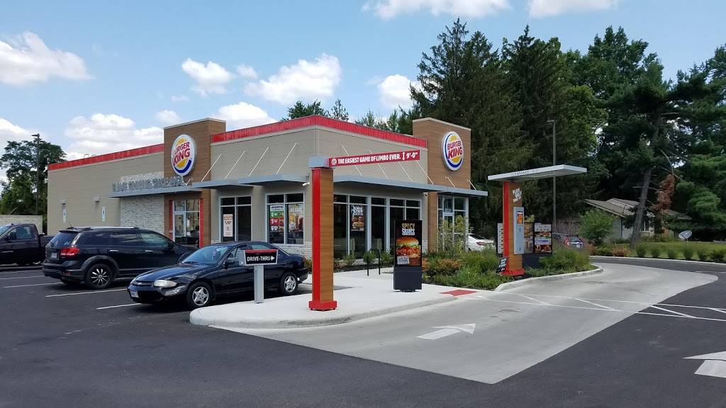 Burger King | restaurant | 1531 N Cassady Ave, Columbus, OH 43219, USA | 6149685009 OR +1 614-968-5009