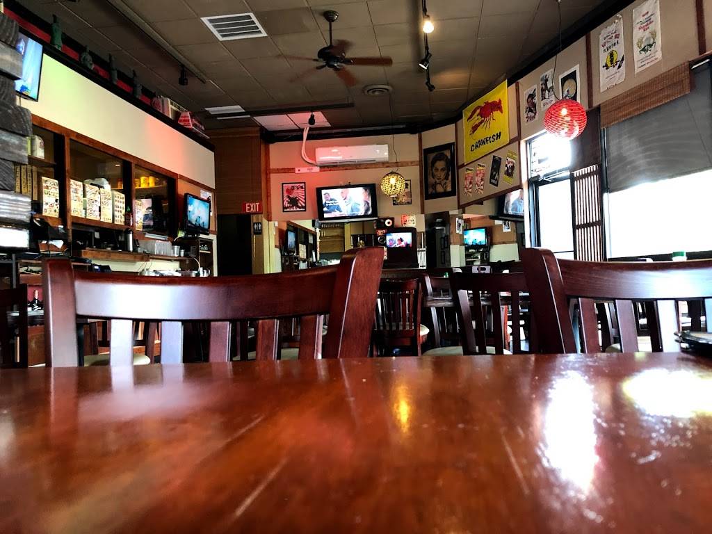 GOJIRA JAPANESE FUSION AND BAR | restaurant | 6560 Greatwood Pkwy #100, Sugar Land, TX 77479, USA | 2815459976 OR +1 281-545-9976