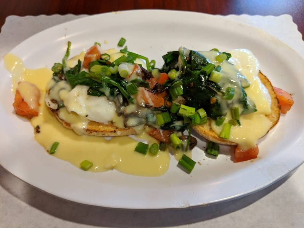 Egg Yolk Cafe | restaurant | 610-A Red Banks Rd, Greenville, NC 27858, USA | 2525658961 OR +1 252-565-8961