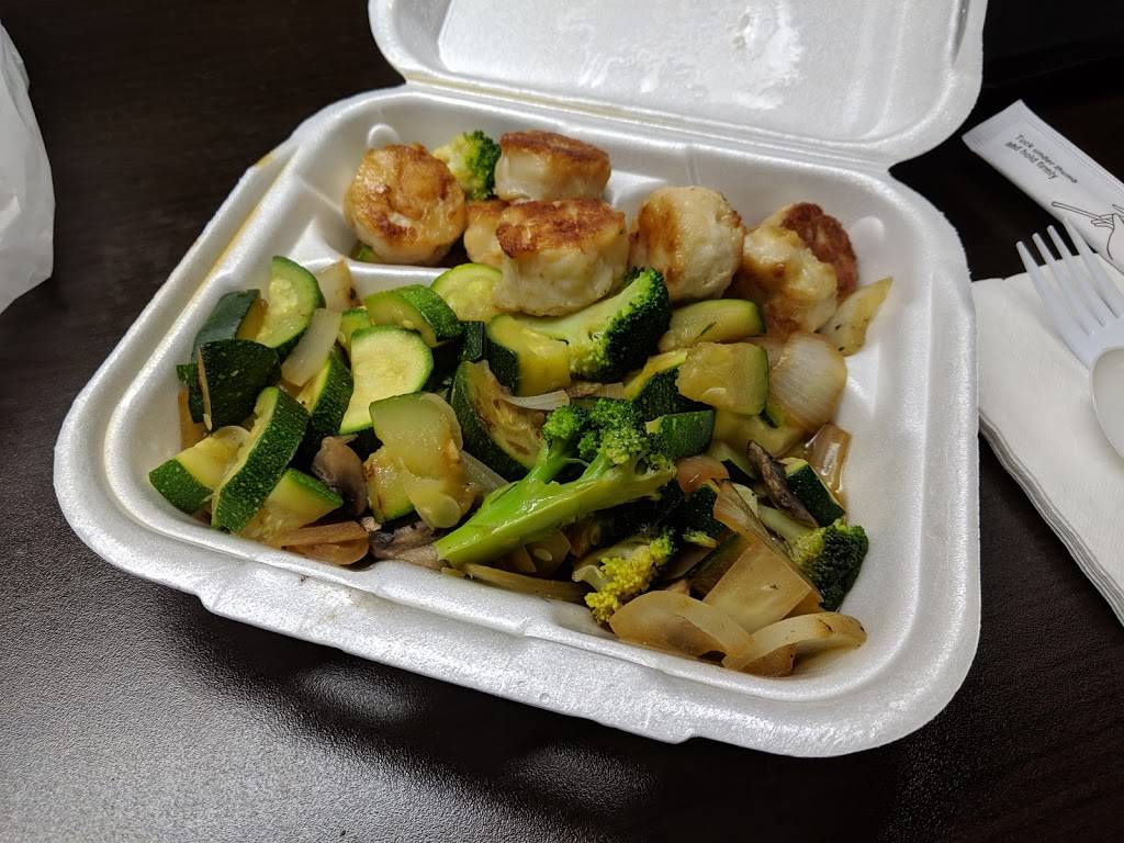 Yummi Japan | restaurant | Swift Creek Plaza, 87 Glen Rd, Garner, NC 27529, USA | 9197728871 OR +1 919-772-8871